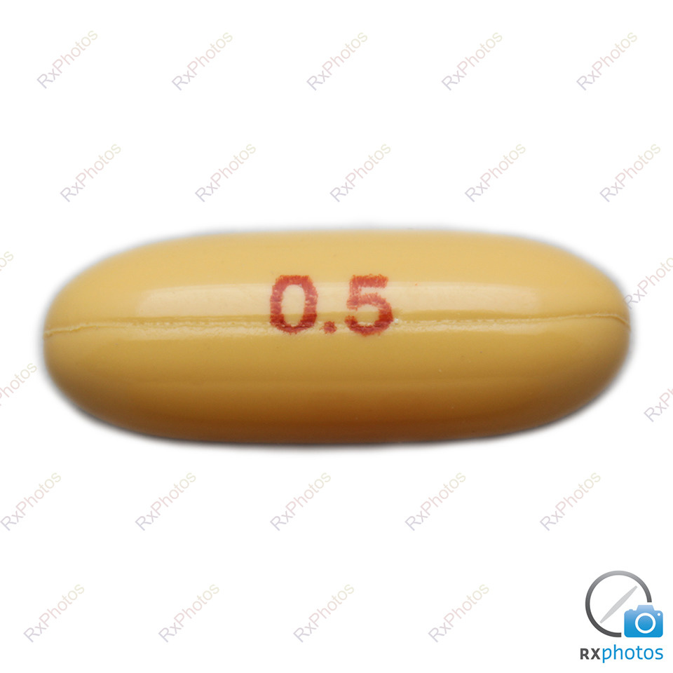 Mint Dutasteride capsule 0.5mg