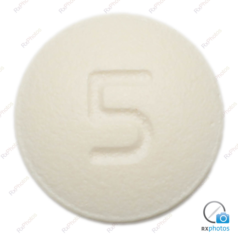 Jamp Solifenacin tablet 5mg