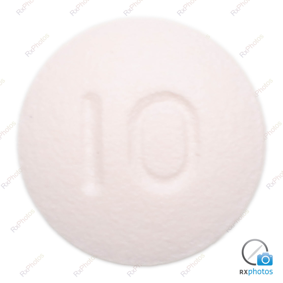 Jamp Solifenacin comprimé 10mg