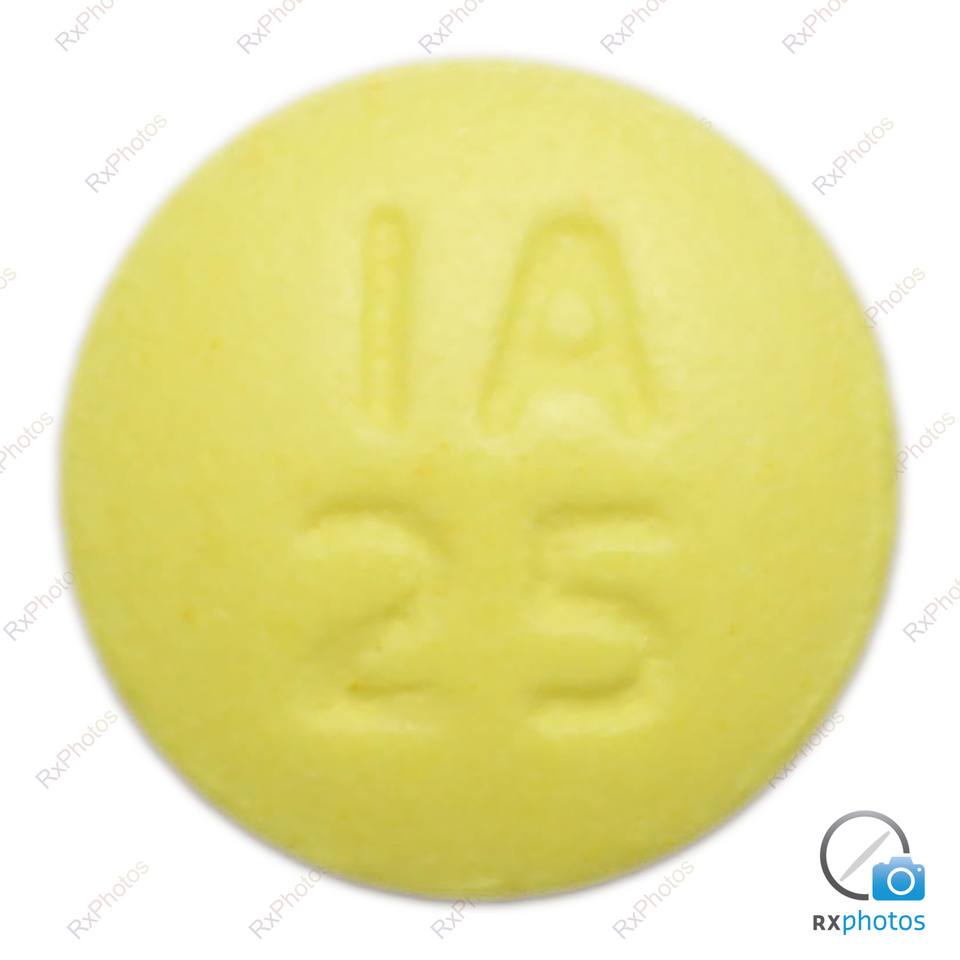 Mar Amitriptyline tablet 25mg