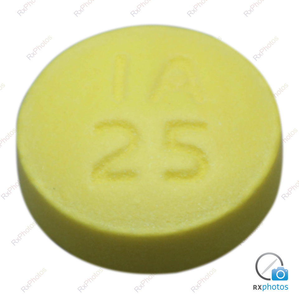 Mar Amitriptyline tablet 25mg