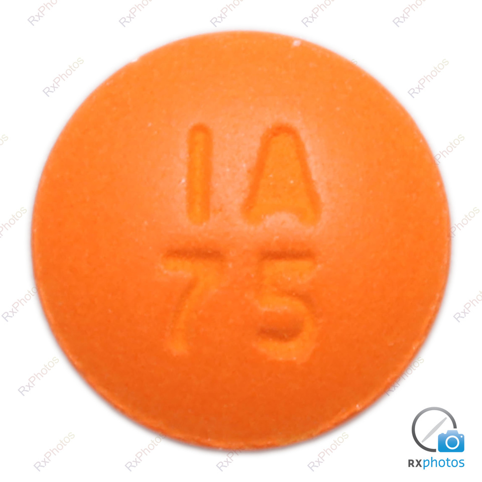 Mar Amitriptyline comprimé 75mg