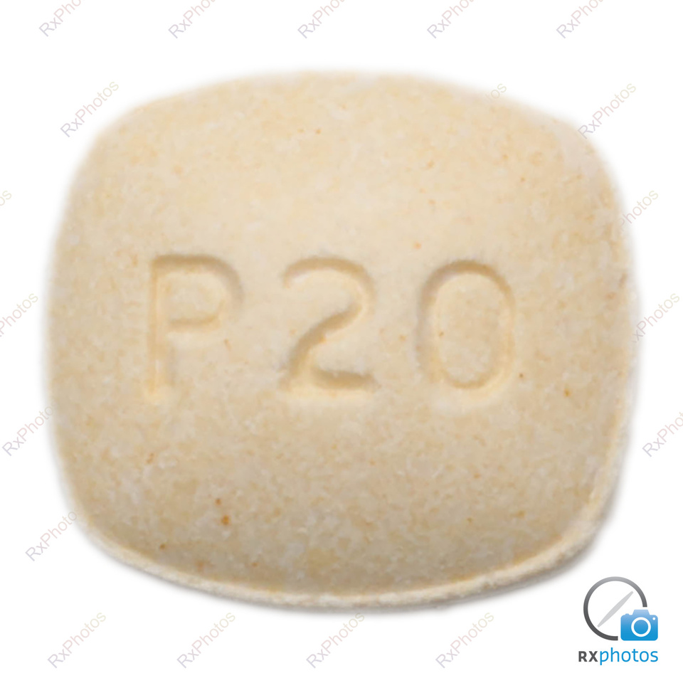 Mar Pravastatin comprimé 20mg