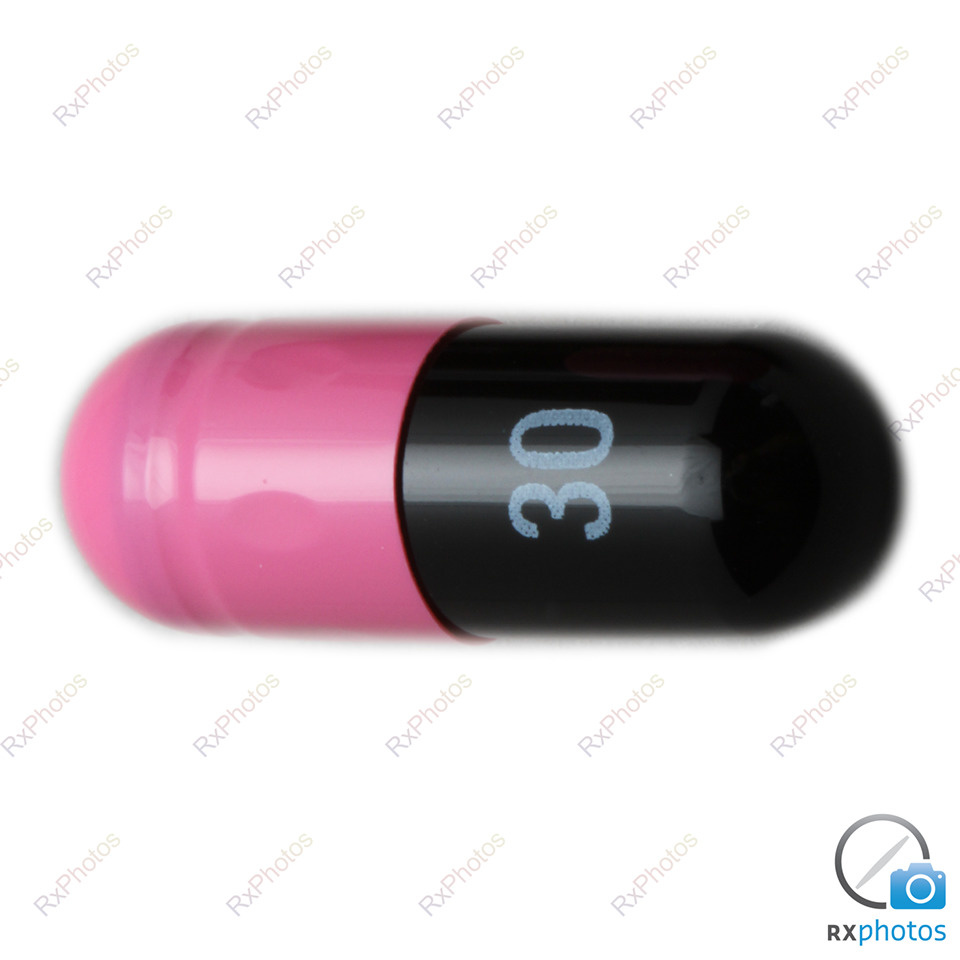 Lansoprazole enteric cap. 30mg