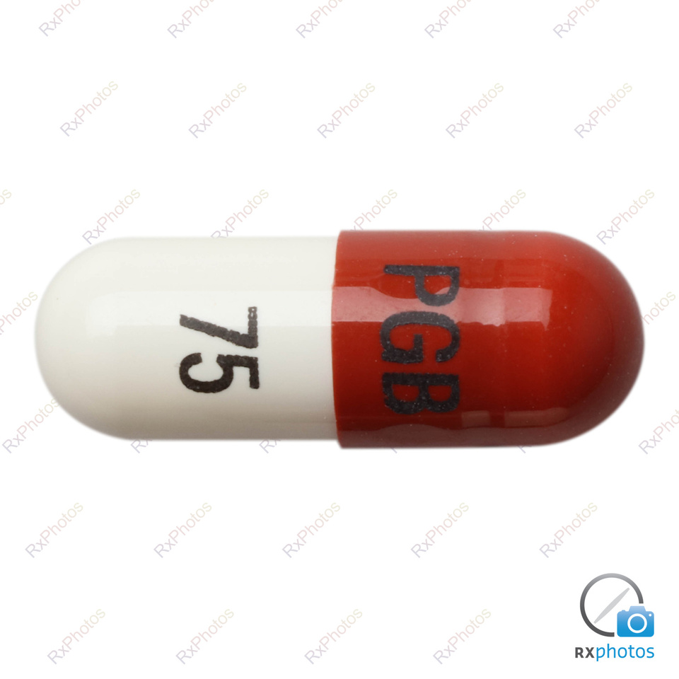 Auro Pregabalin capsule 75mg