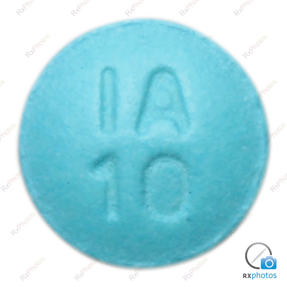 Jamp Amitriptyline tablet 10mg