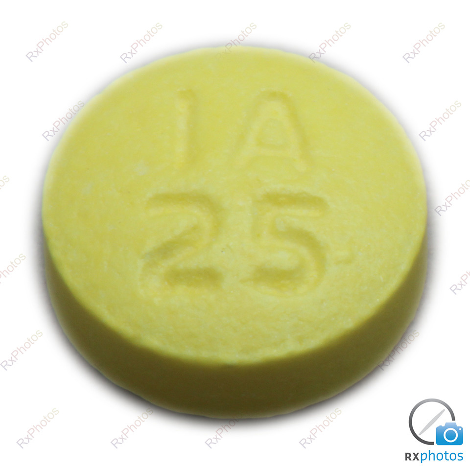 Jamp Amitriptyline tablet 25mg