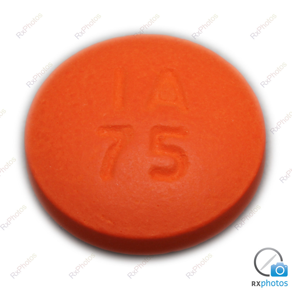 Jamp Amitriptyline tablet 75mg