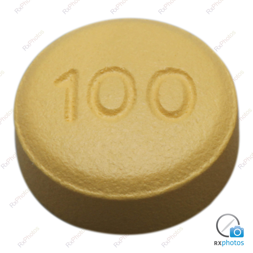 Jamp Topiramate comprimé 100mg