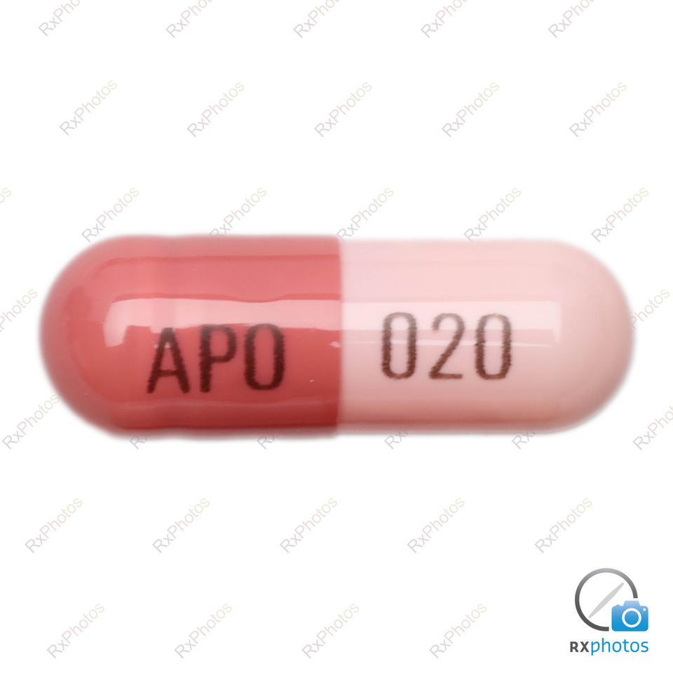 Heartburn Control enteric cap. 20mg