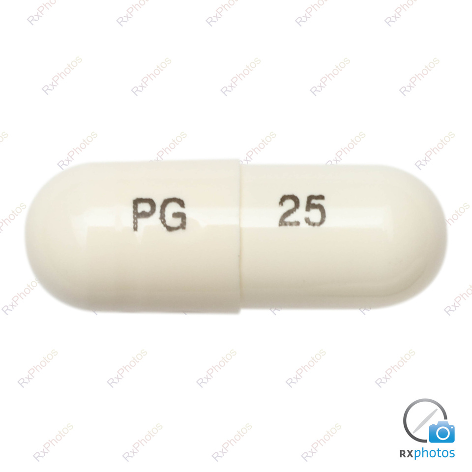 Jamp Pregabalin capsule 25mg