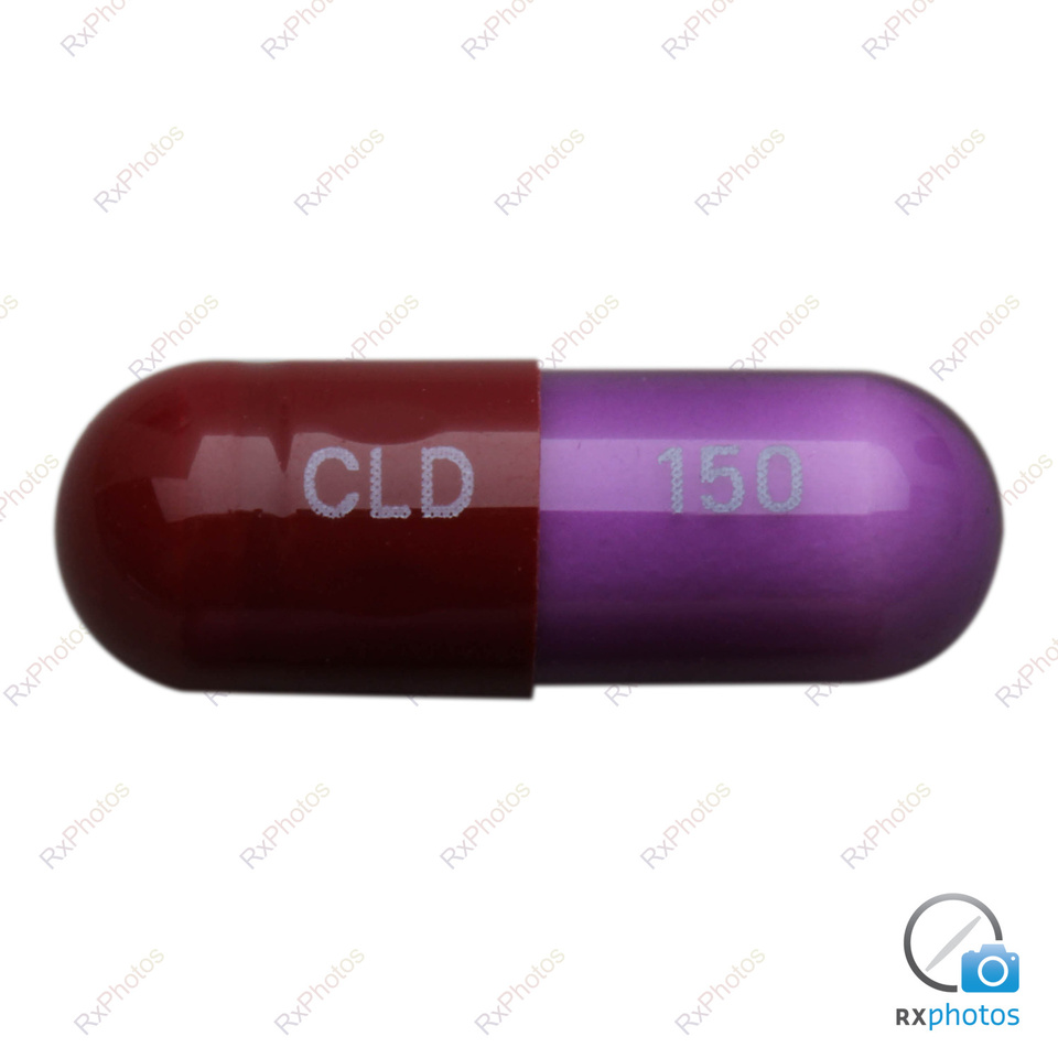 Auro Clindamycin capsule 150mg