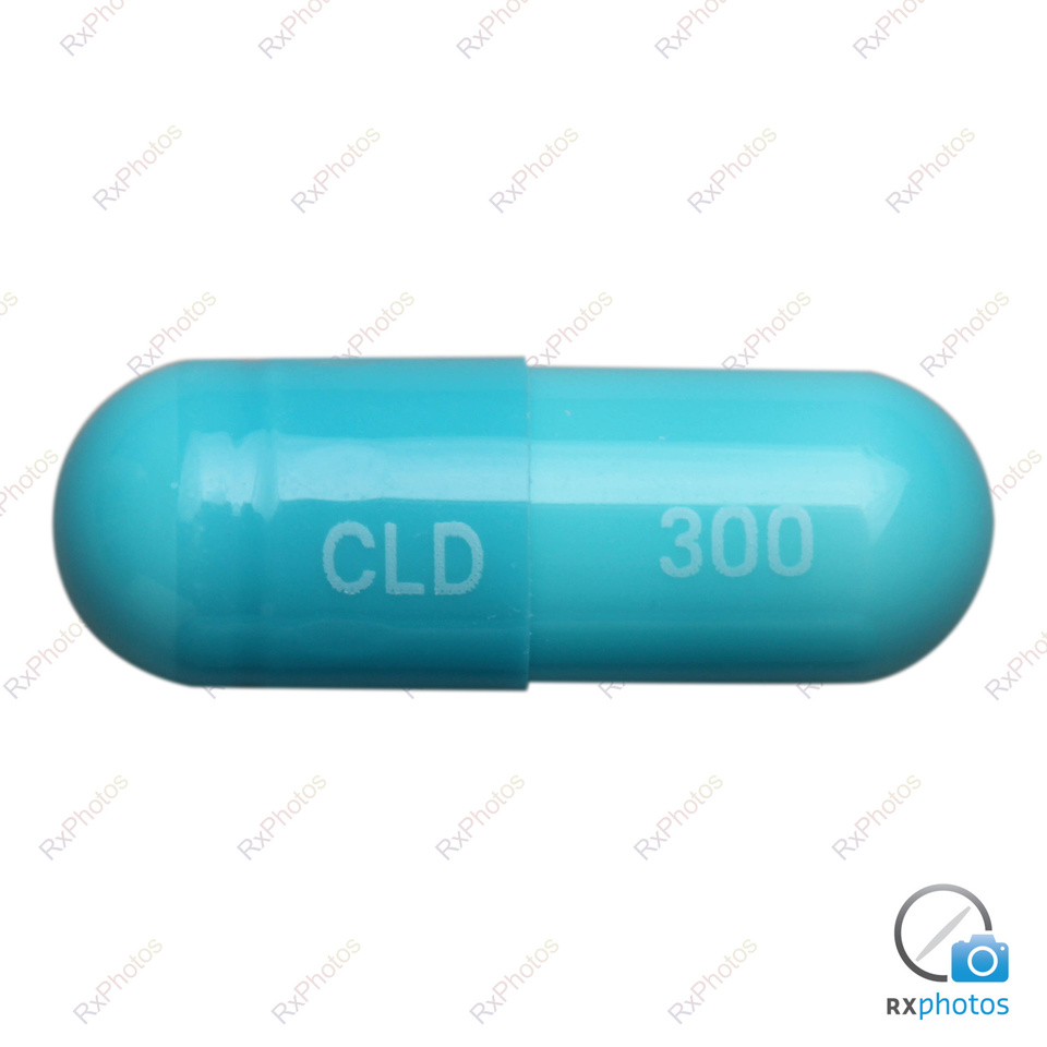 Auro Clindamycin capsule 300mg
