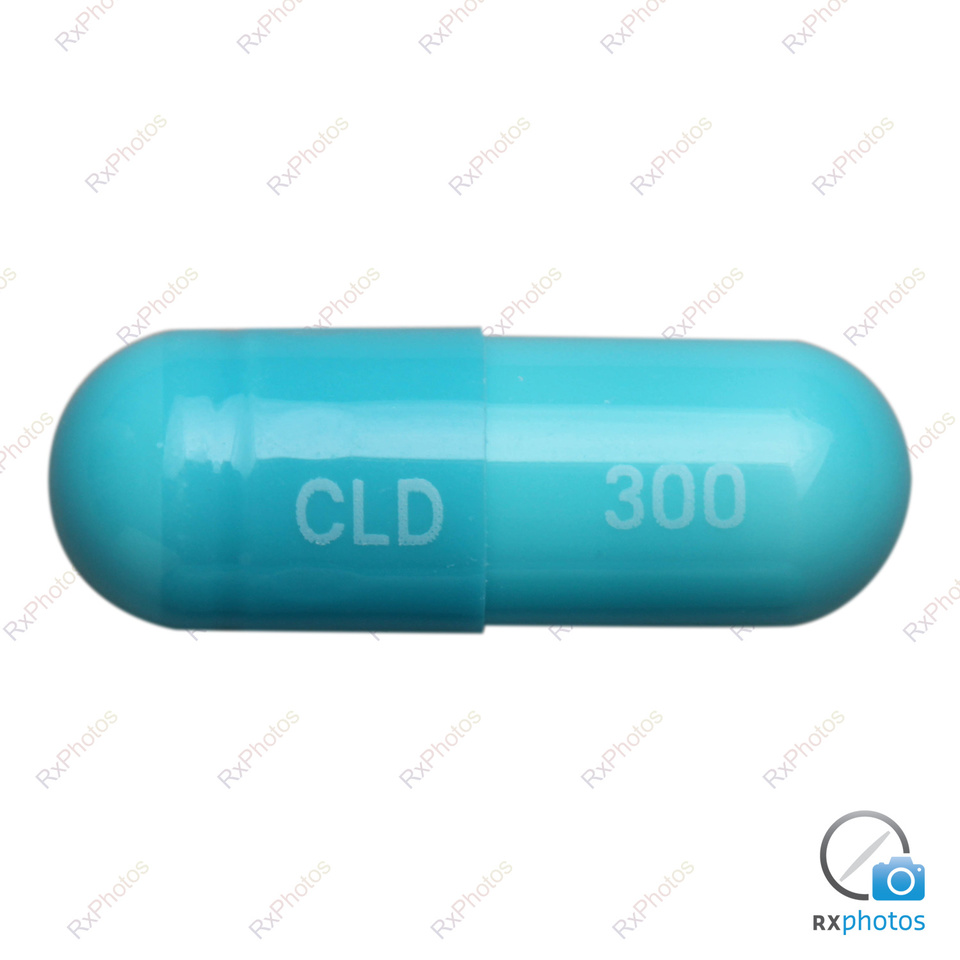 Auro Clindamycin capsule 300mg