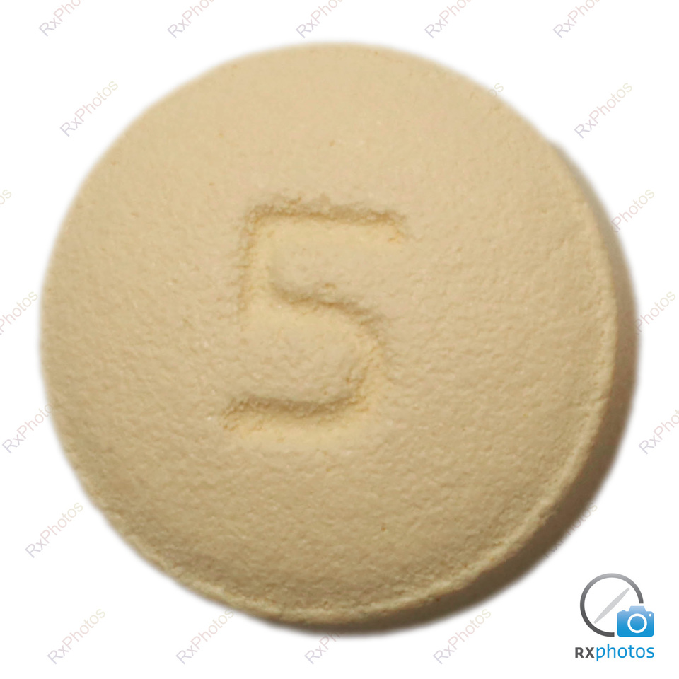 Ach Rosuvastatin comprimé 5mg