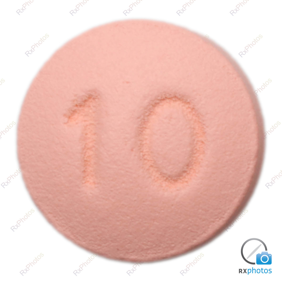 Ach Rosuvastatin tablet 10mg