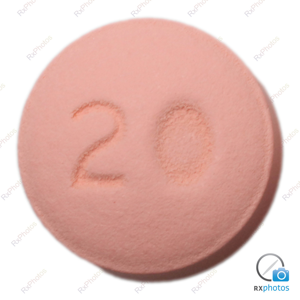 Ach Rosuvastatin tablet 20mg