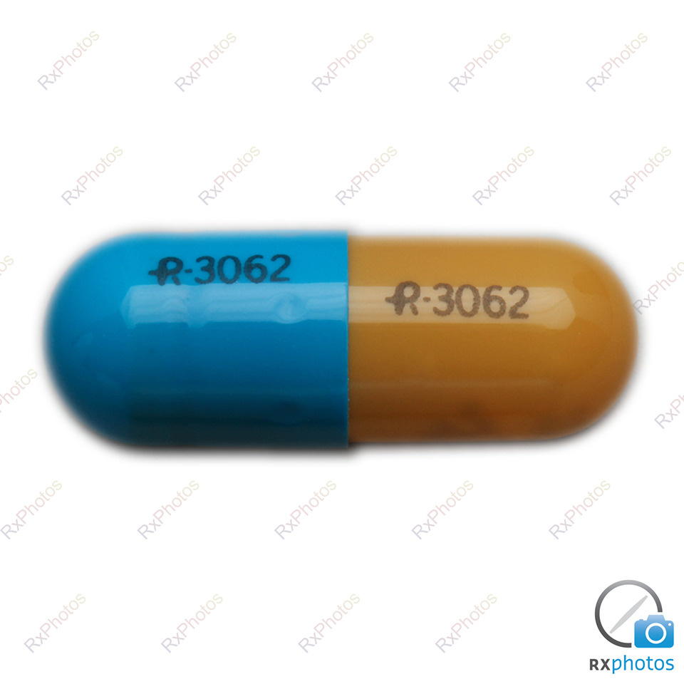 Teva Amphetamine XR 12h-capsule 5mg