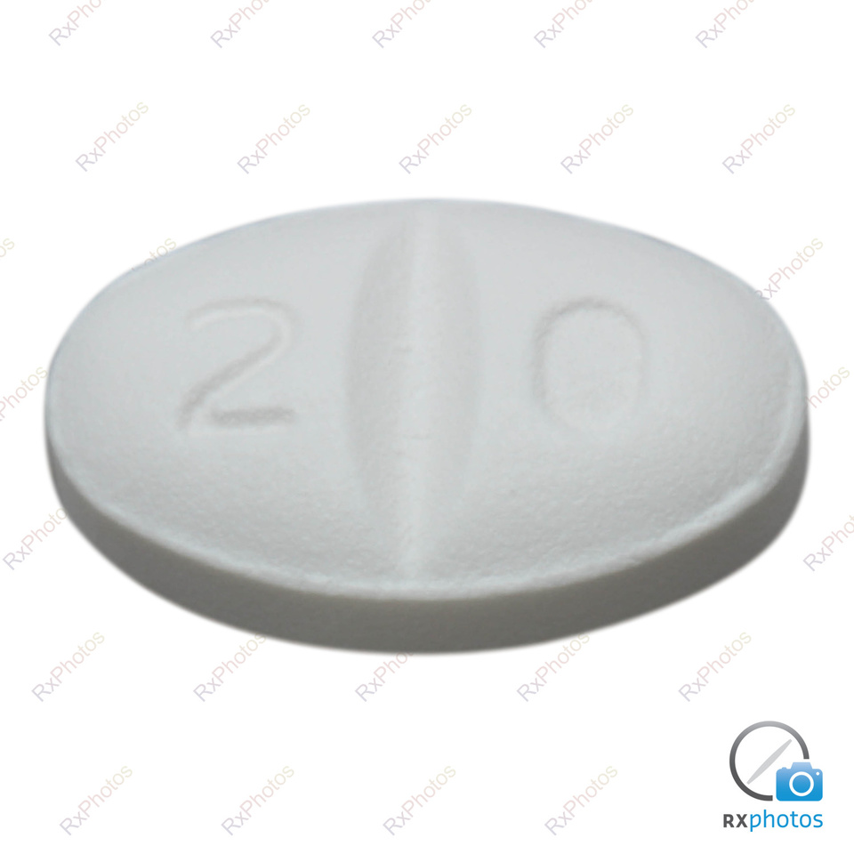 Nat Escitalopram tablet 20mg
