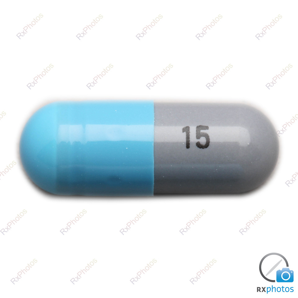 Jamp Ramipril capsule 15mg