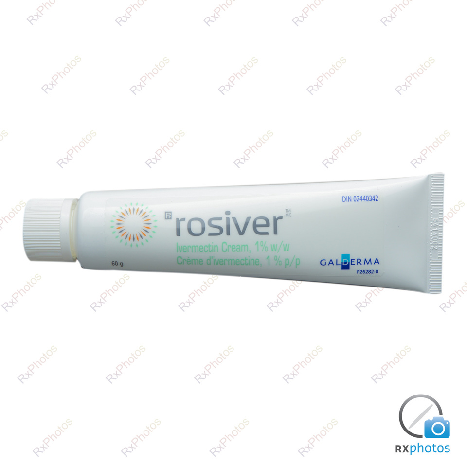 Rosiver crème 1%