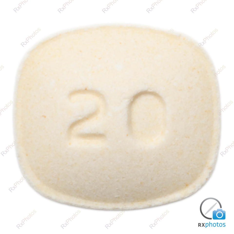 Ach Pravastatin comprimé 20mg