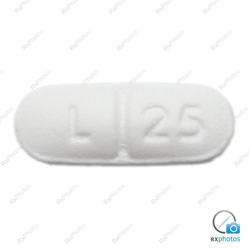 Metoprolol L tablet 25mg