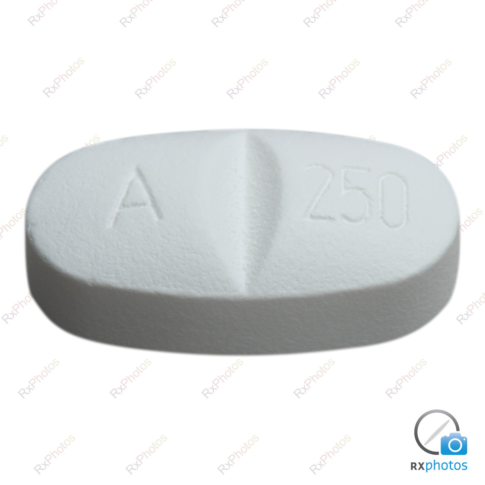 Azithromycine comprimé 250mg