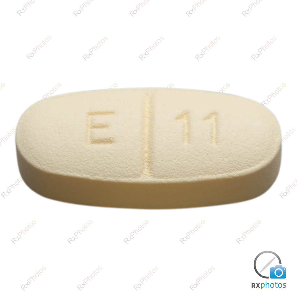 Levetiracetam tablet 500mg