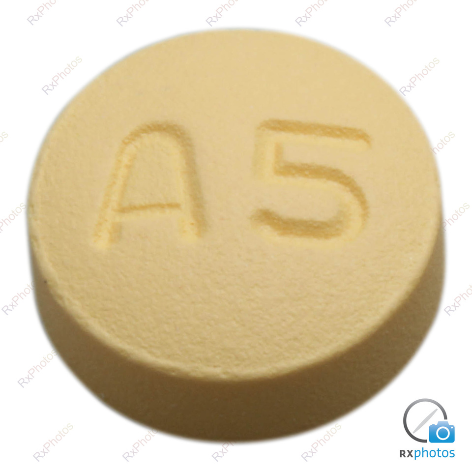 Auro Rosuvastatin comprimé 5mg