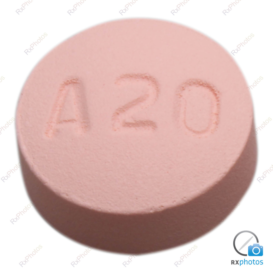 Auro Rosuvastatin tablet 20mg