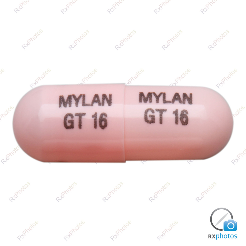 Galantamine ER capsule-24h 16mg