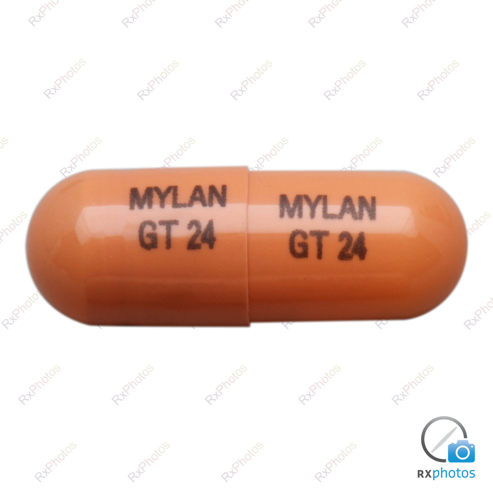 Galantamine ER capsule-24h 24mg