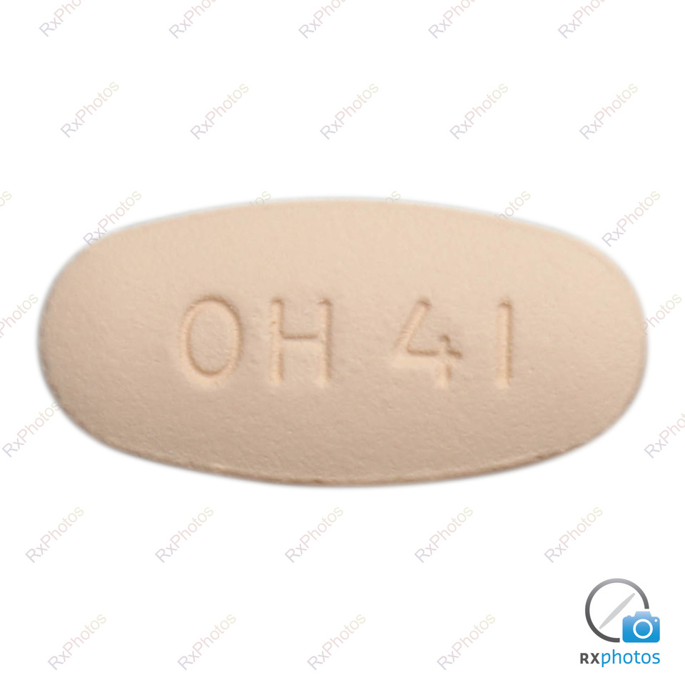 Act Olmesartan Hct comprimé 40+12.5mg