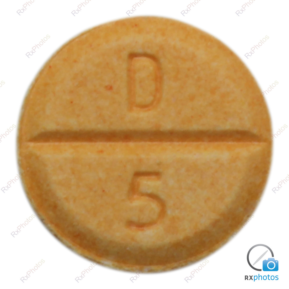 Dextroamphetamine comprimé 5mg