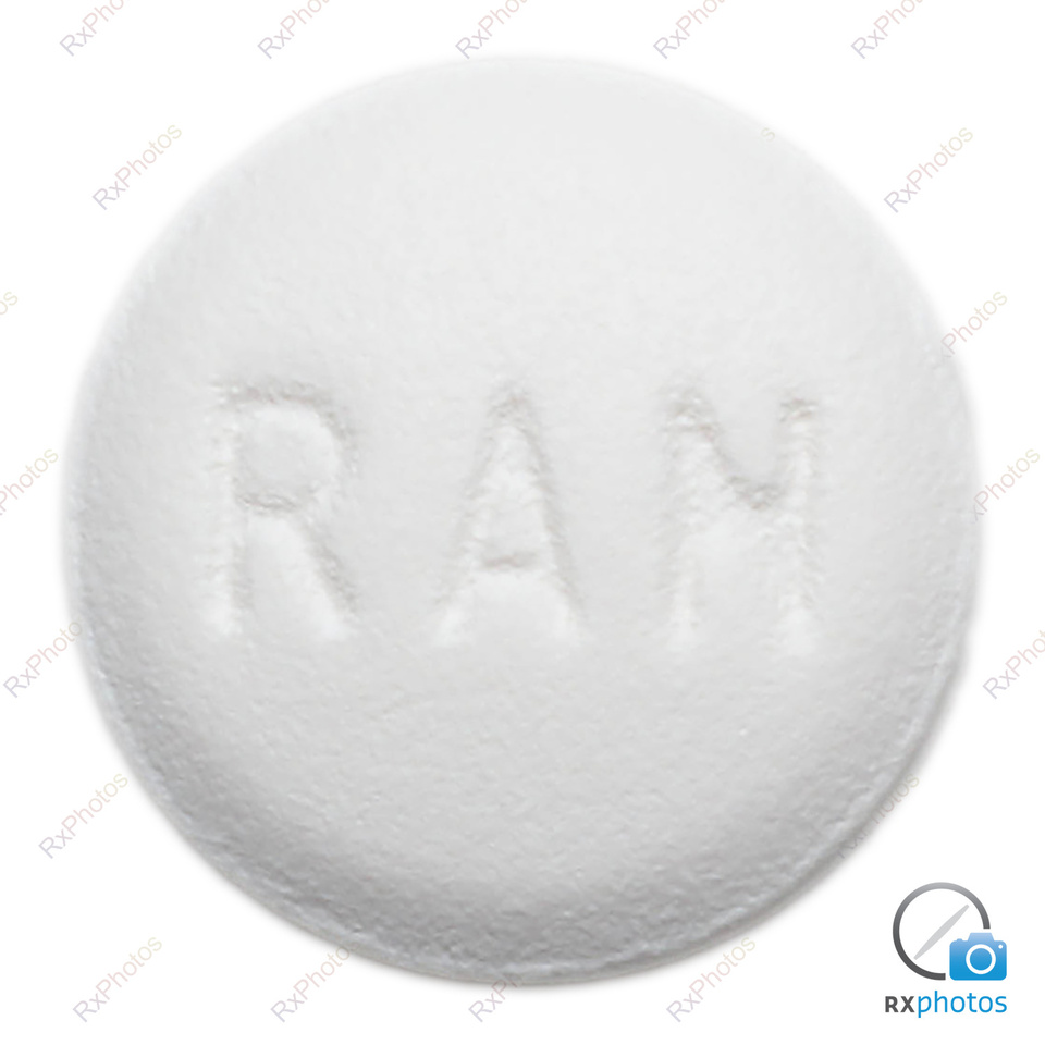 Mar Ranitidine comprimé 150mg
