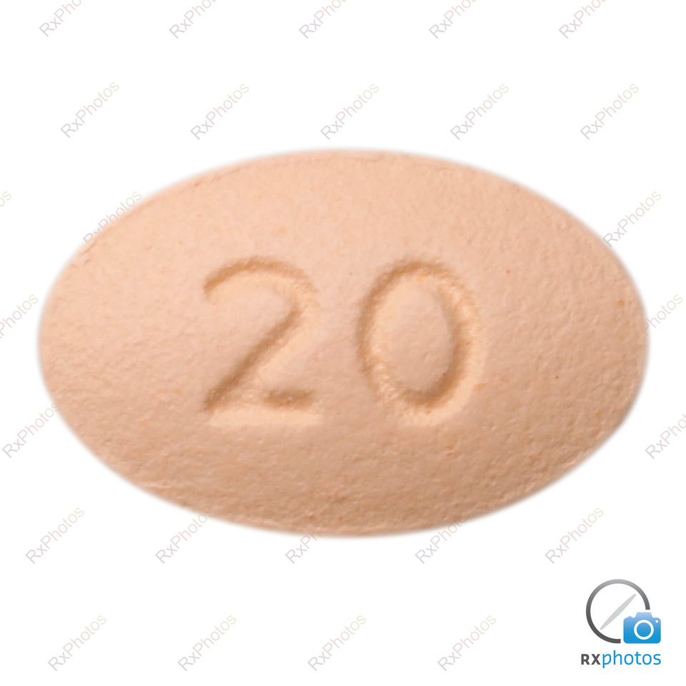 Viibryd tablet 20mg
