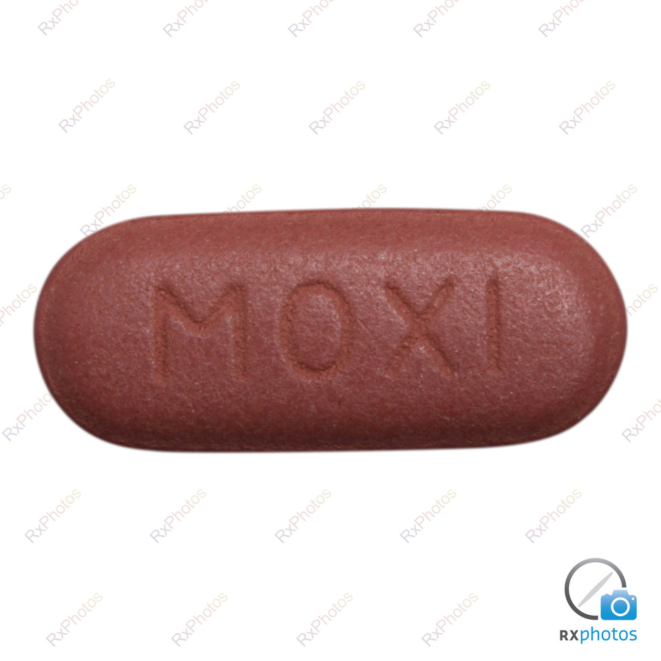 Jamp Moxifloxacin comprimé 400mg