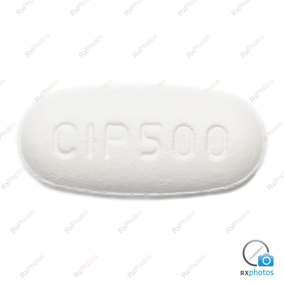 Bio Ciprofloxacin comprimé 500mg