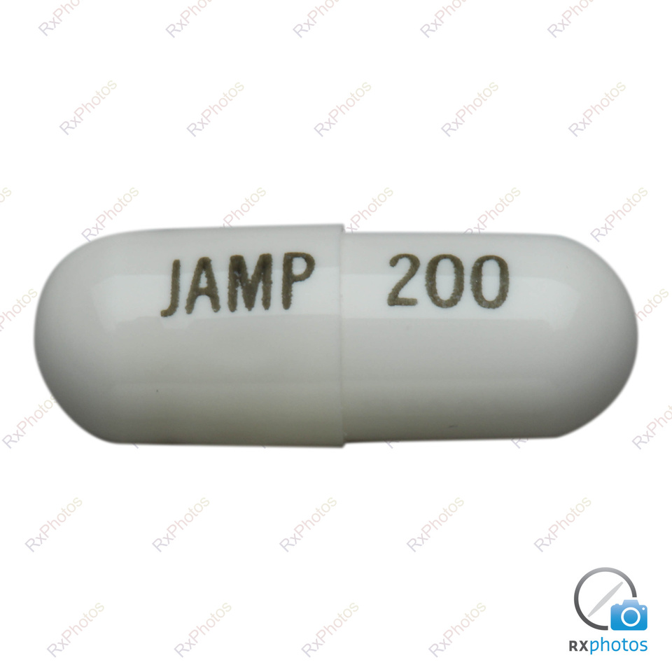 Jamp Quinine capsule 200mg