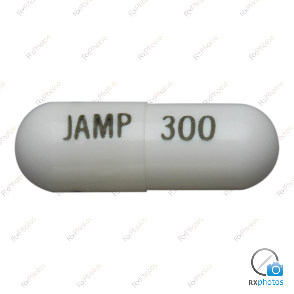 Jamp Quinine capsule 300mg