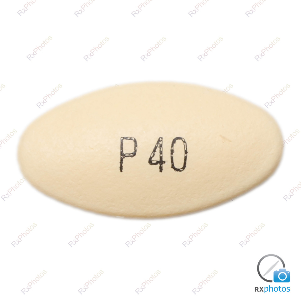 Bio Pantoprazole comprimé entérique 40mg