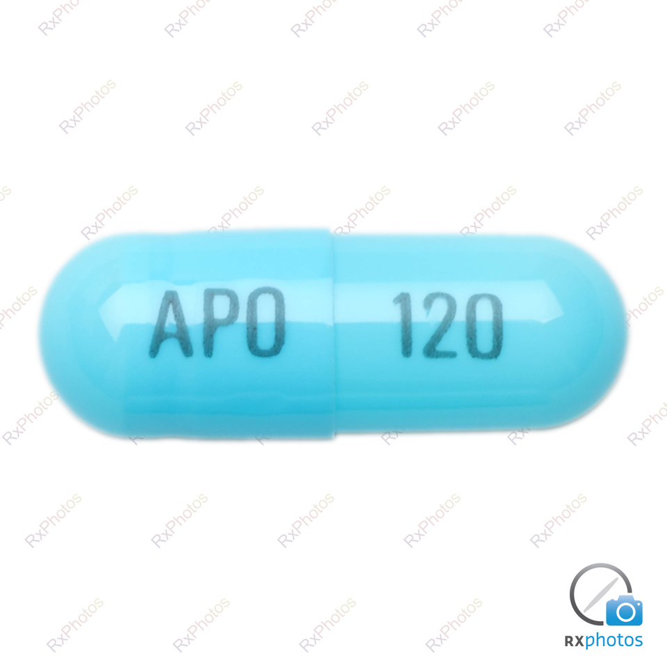 Diltiazem CD capsule-24h 120mg