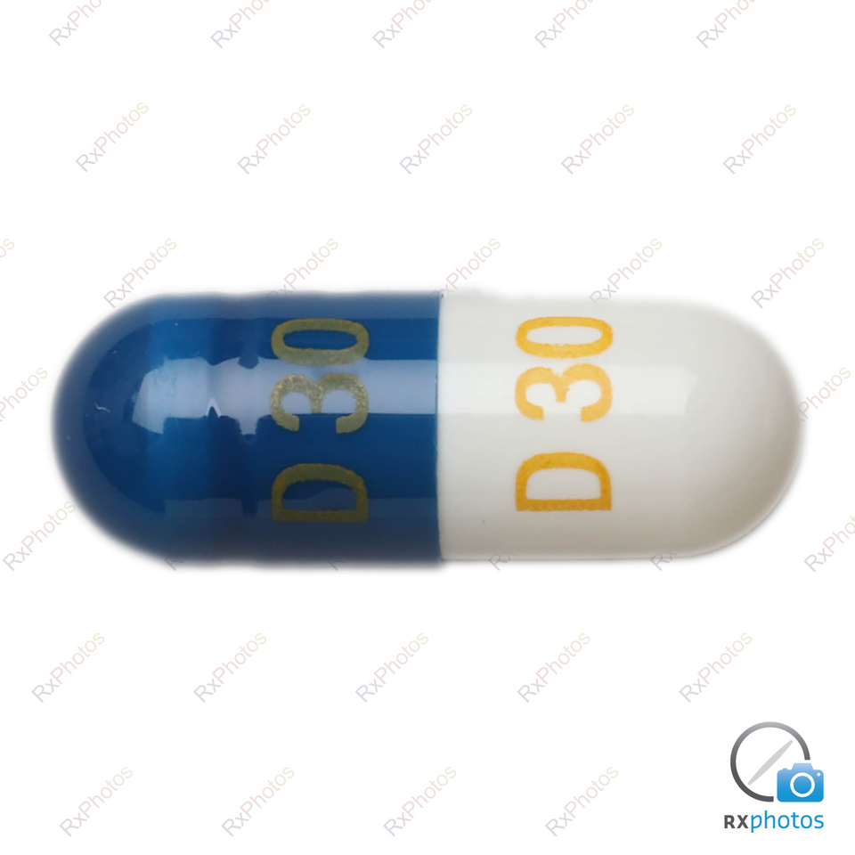 Mar Duloxetine enteric cap. 30mg