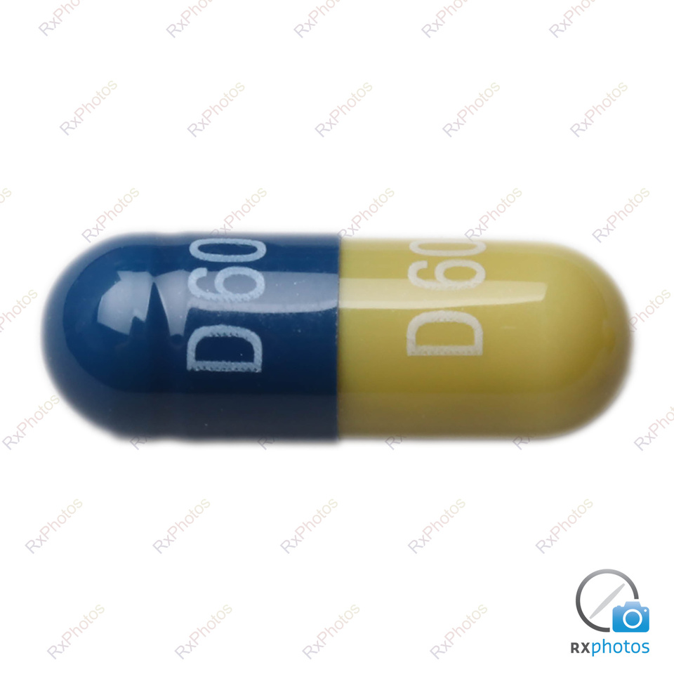 Mar Duloxetine capsule entérique 60mg