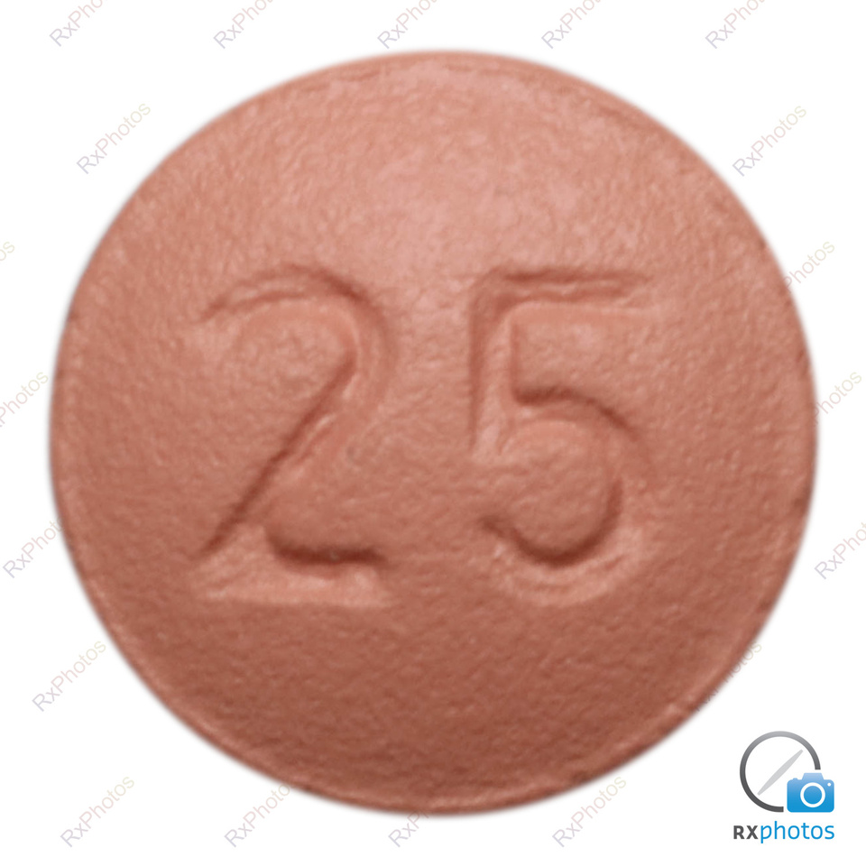 Bio Quetiapine comprimé 25mg