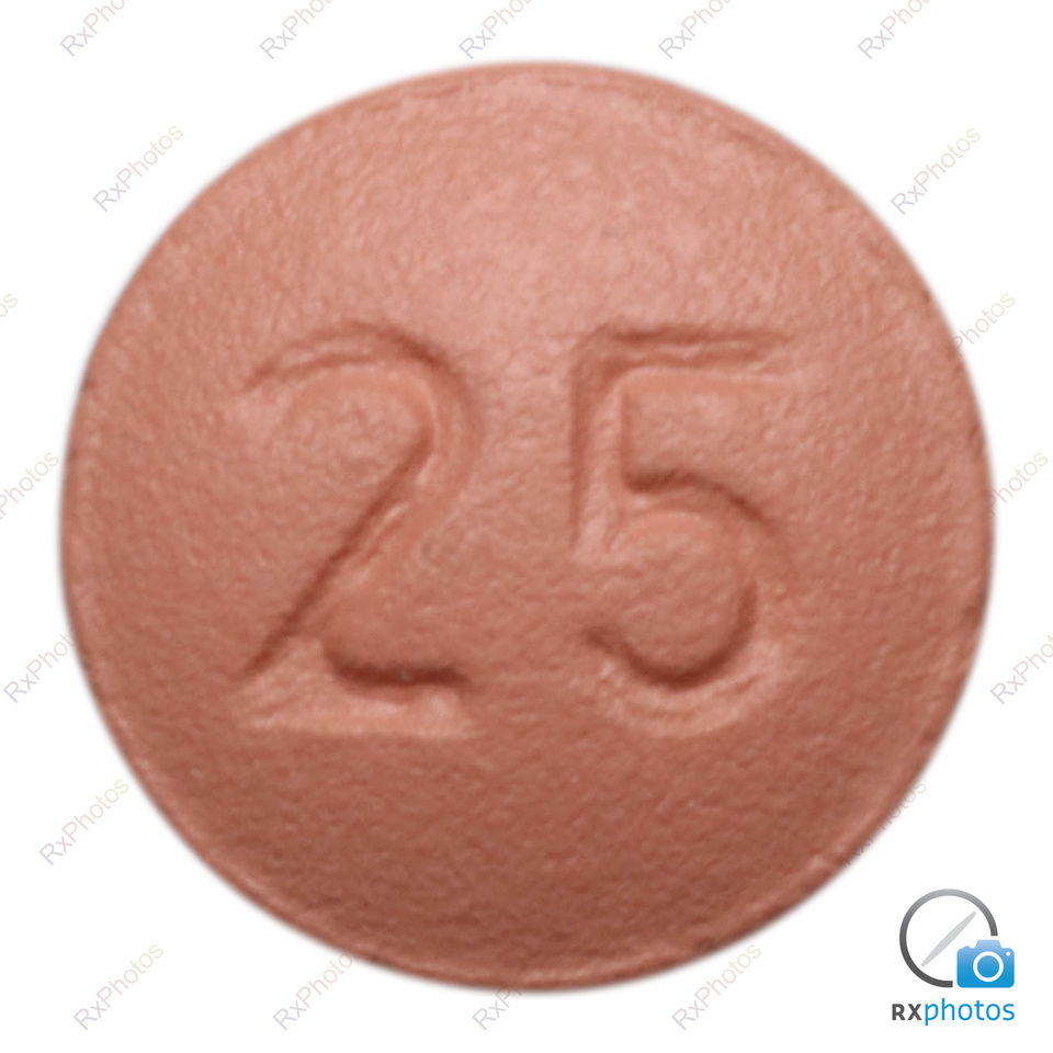 Bio Quetiapine tablet 25mg