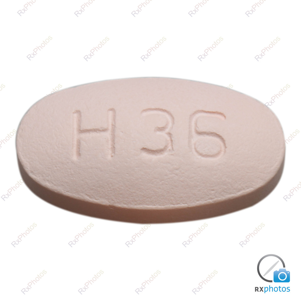 Auro Irbesartan Hct comprimé 300+12.5mg
