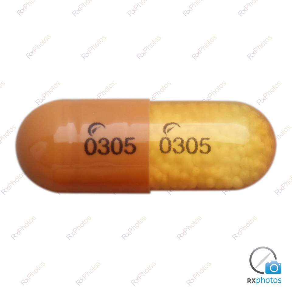 Teva Dextroamphetamine SR 12h-capsule 15mg
