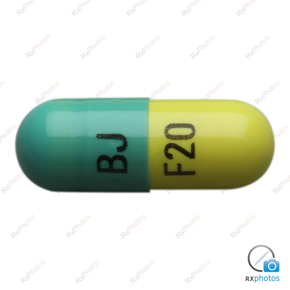 Bio Fluoxetine capsule 20mg